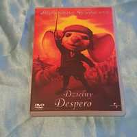 Dzielny Despero DVD