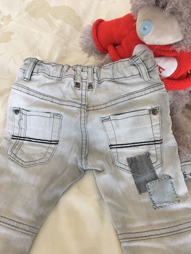 Джинсы Zara Baby 1.5-3 года