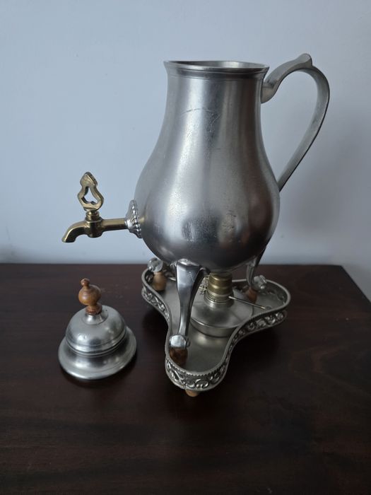 Super SAMOWAR sygnowany !!!