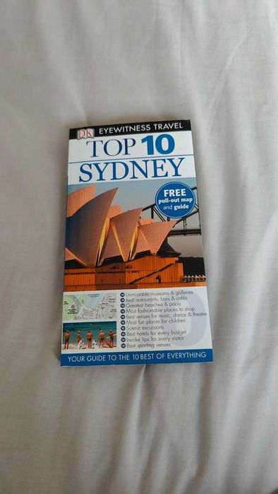 Guia de viagem Top 10 Sidney