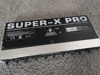 Кросовер Behringer cx2310 super-x pro