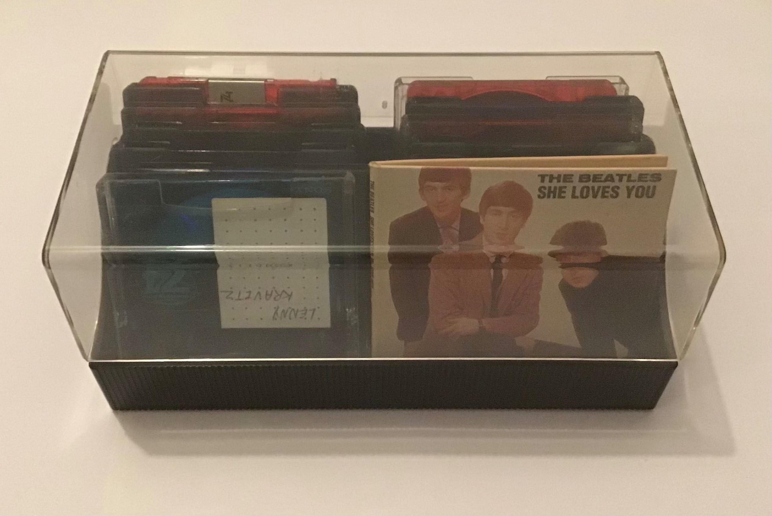 Minidisc Sony MZ-R55