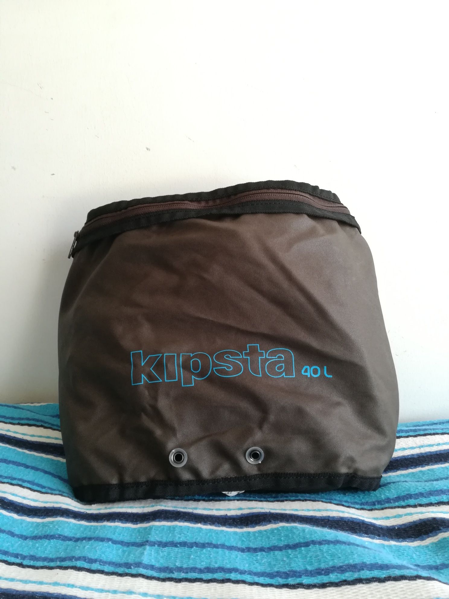 Mala / Sacola de viagem ou ginásio Kipsta 40 l