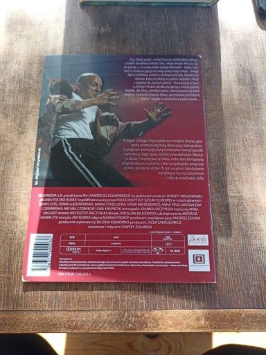 Film: Wojna polsko-ruska, wersje 2 i 3D, bez okularów, dvd