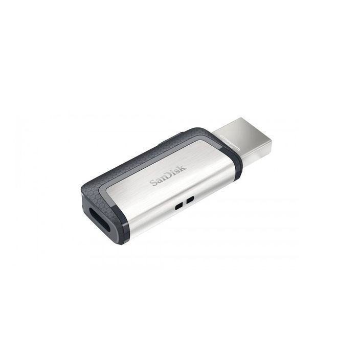 Sandisk Pendrive 128Gb Usb-A / Usb-C Ultra Dual Drive 150 Mb/S