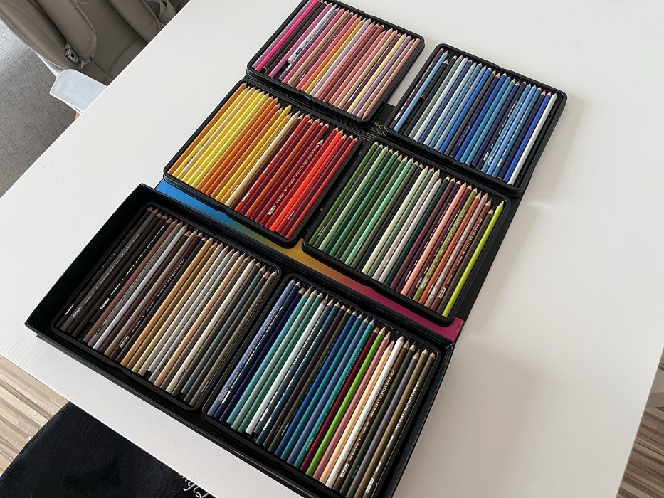 Kredki Prismacolor Premier 150 sztuk