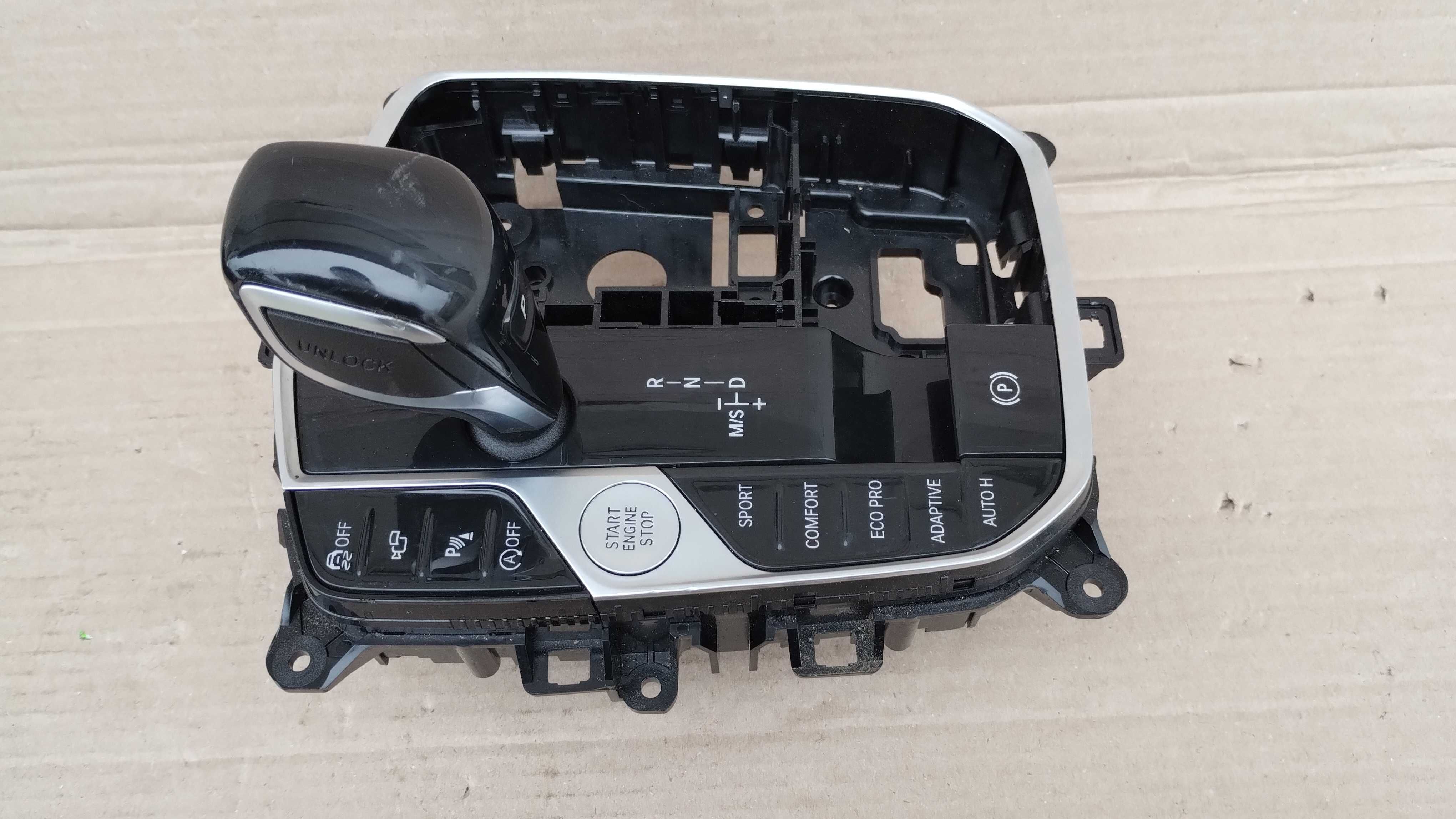 Panel Start Lewarek Zmiany Biegów Wybierak Bmw G05 X5 G07 X7 G15 8