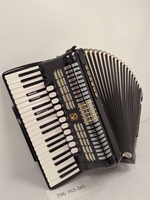 Akordeon Hohner Verdi V CB ,120 basów (,MUSETTE) stan bdb - zamiana !!