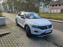 Volkswagen T-Roc 2.0tsi 190km 2018r
