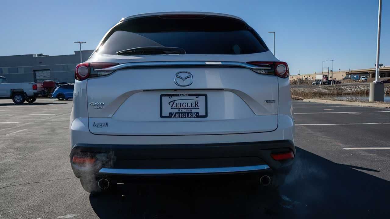 Mazda CX-9  Grand Touring 2019