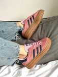 Кроссовки Adidas Gazelle женские Adidas Hamburg/ Адидас Adidas Spezial