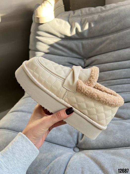 Зимові сліпони нові 37