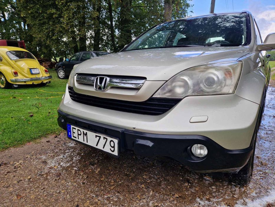 Honda CR-V diesel
