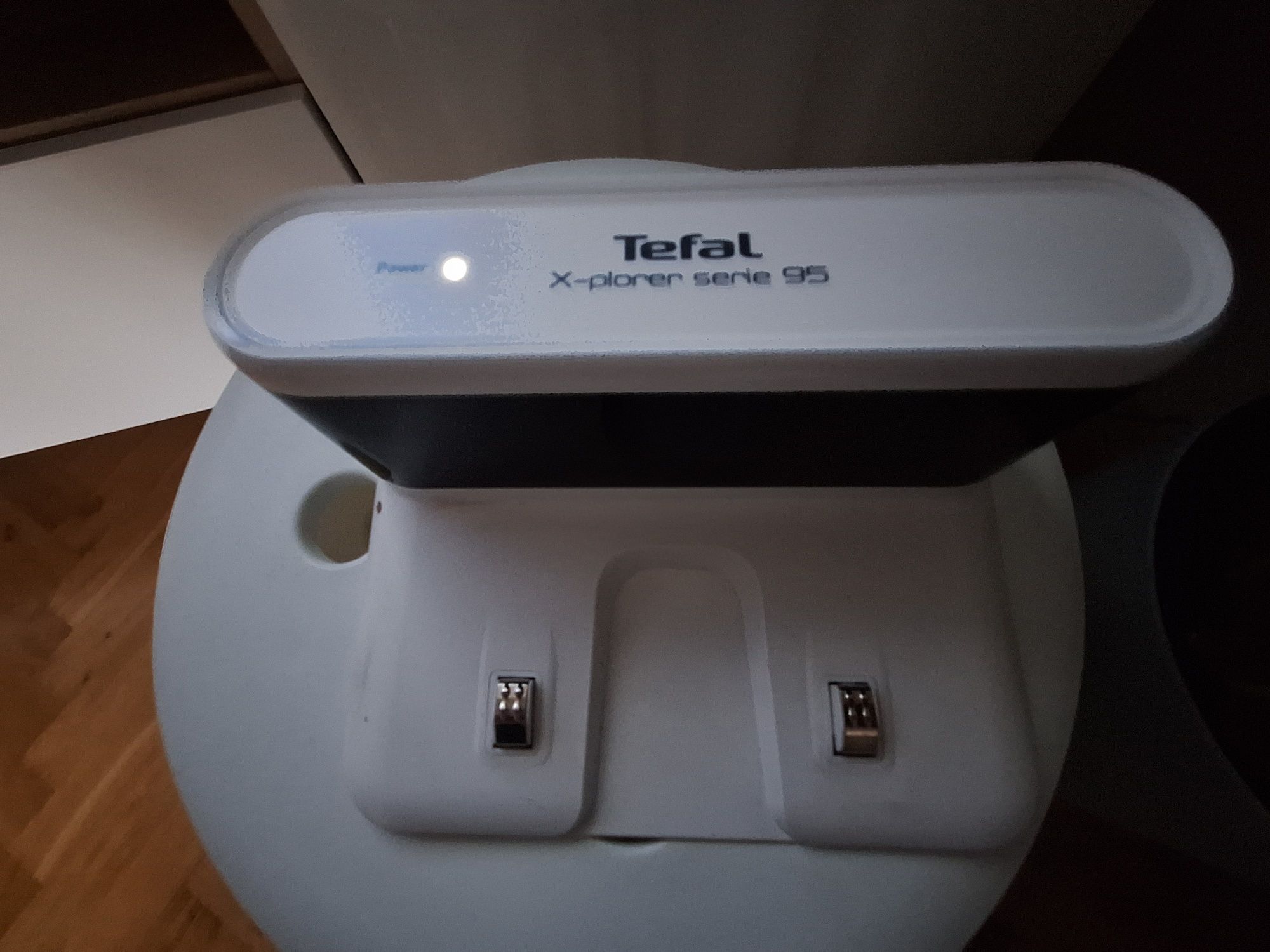 Tefal X-plorer Serie 95

Sprzedam używany, ale zadb