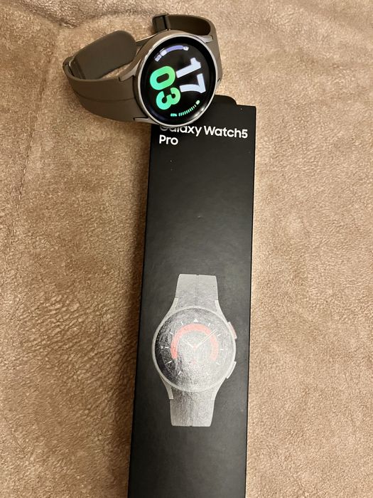 Samsung Galaxy Watch 5 pro