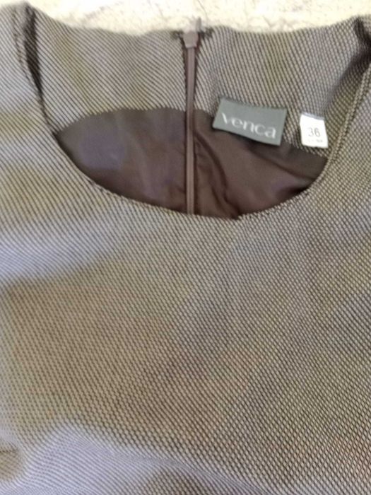 Vestido Venca tamanho 36.