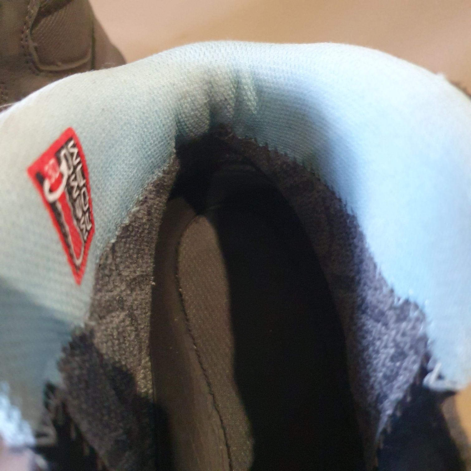 Ботинки Mammut с Gtx 39 р.