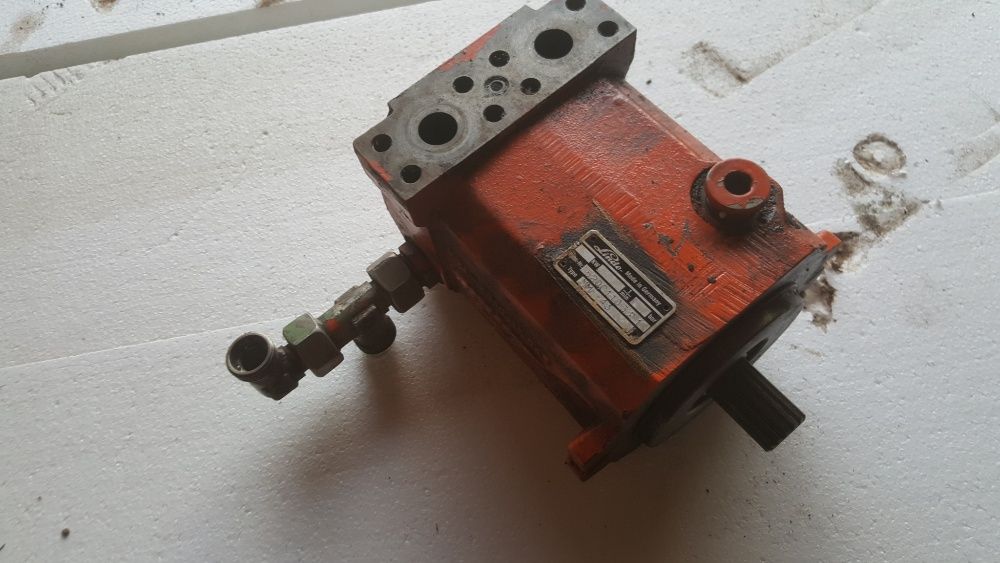 hydromotor linde MMF-43 mmf 43 silnik reduktora obrotu atlas 1403