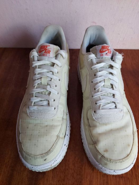 Кросовки NIKE AIR FORCE 1 CRATER оригінал 

Розмір по бірці: 
US 11 UK