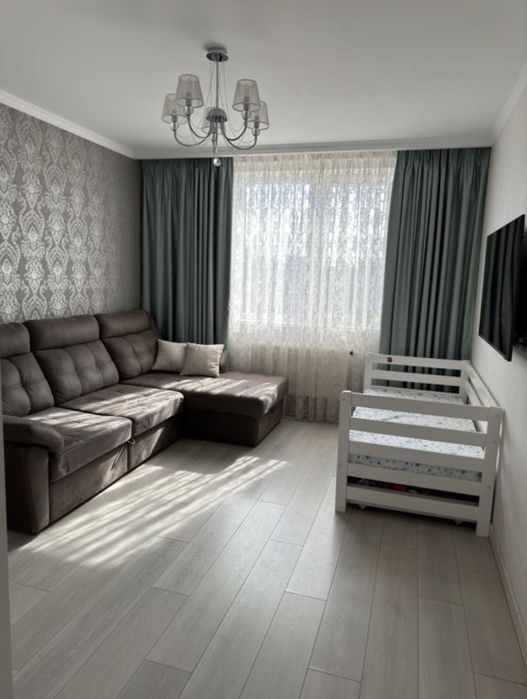 ТЕРМІНОВИЙ ПРОДАЖ!!! Однокімнатна квартира з ремонтом БезКомісії