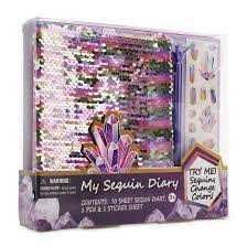 Подарочный набор Tara Toys My seguin Diary Мой секретный дневник