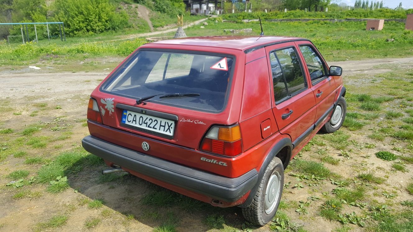 Продам Volkswagen Golf 2,