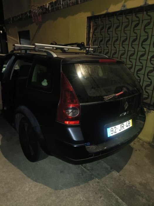 Vendo Renault Megane 1.5dci