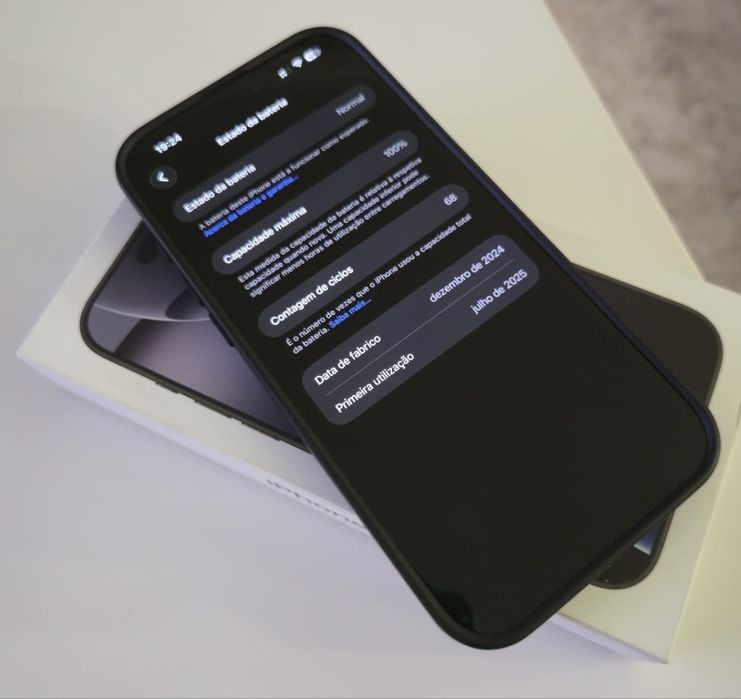 Iphone 16 ProMax 256gb