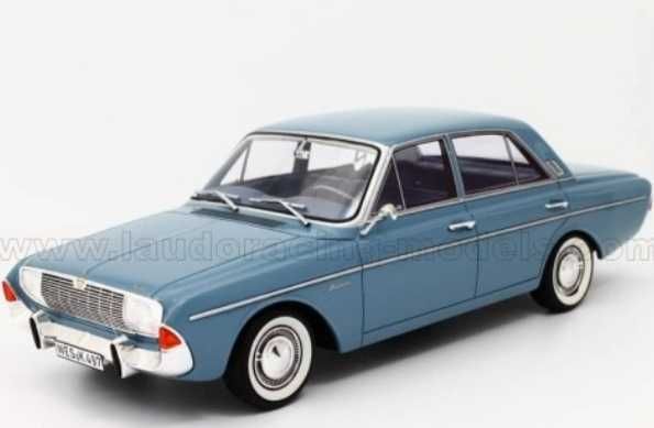 Ford Taunus 17m p5