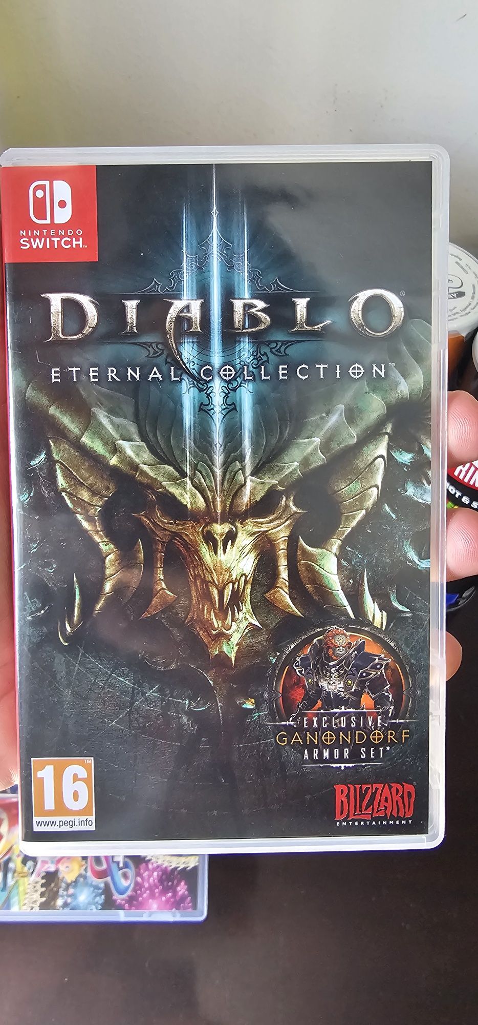 Nintendo Switch Jogos