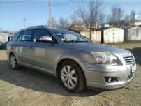 Toyota Avensis універсал двигун 2л. Дізель D-4D Toyota Avensis