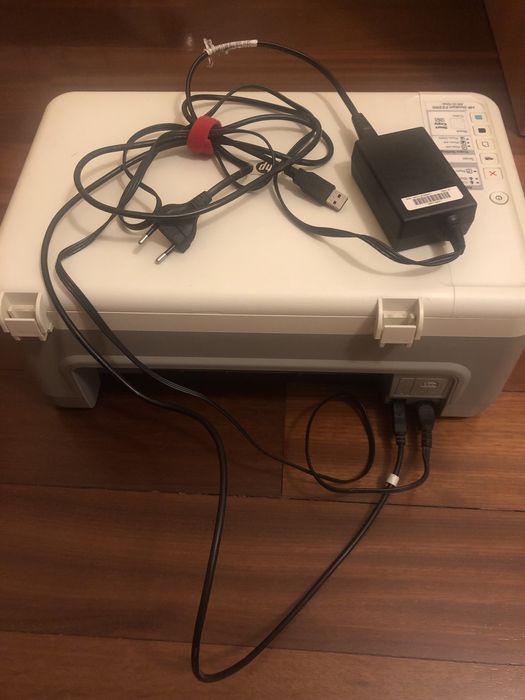 Impressora hp deskjet f2290 all in one