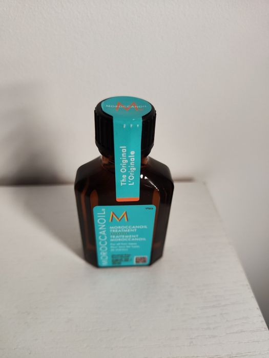Moroccanoil treatment moroccanoil hair nowy olejek do włosów kuracja