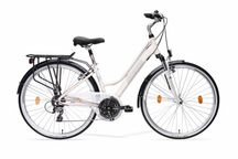 Rower turystyczny, trekkingowy - MERIDA Freeway 9200 lady v-brake
