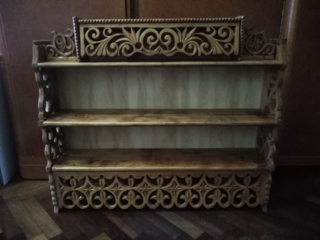 Полка ручная работа