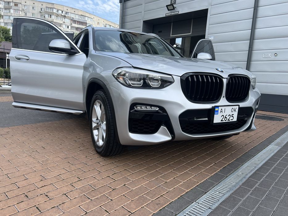 Bmw X-3 G01. 2018рік