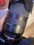 Tamron 28-75 F/ 2.8 Di III RXD