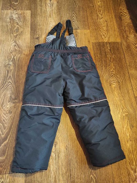 Куртка і комбез зимовий на 5 р.