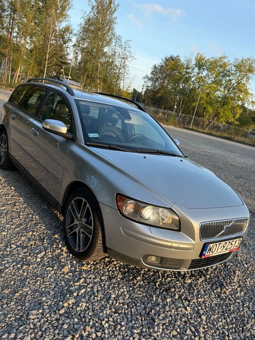 Volvo V50 Volvo V50 2.4 D5