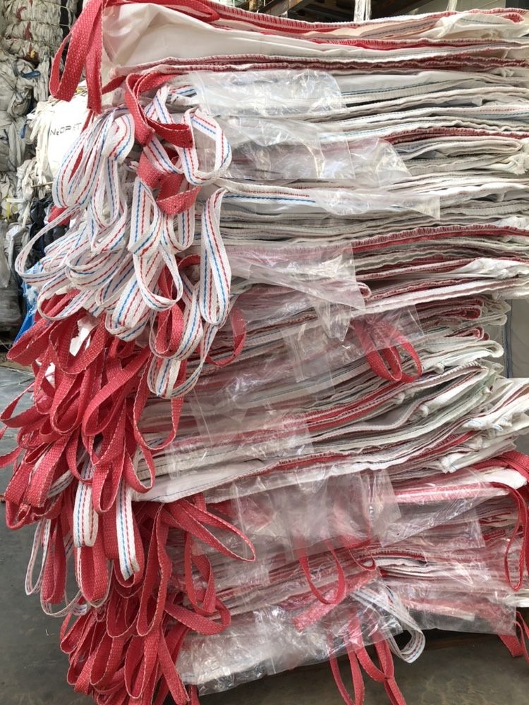 Importer opakowań BIG-BAG worki bigbagi na warzywa kukurydze 90/93/157