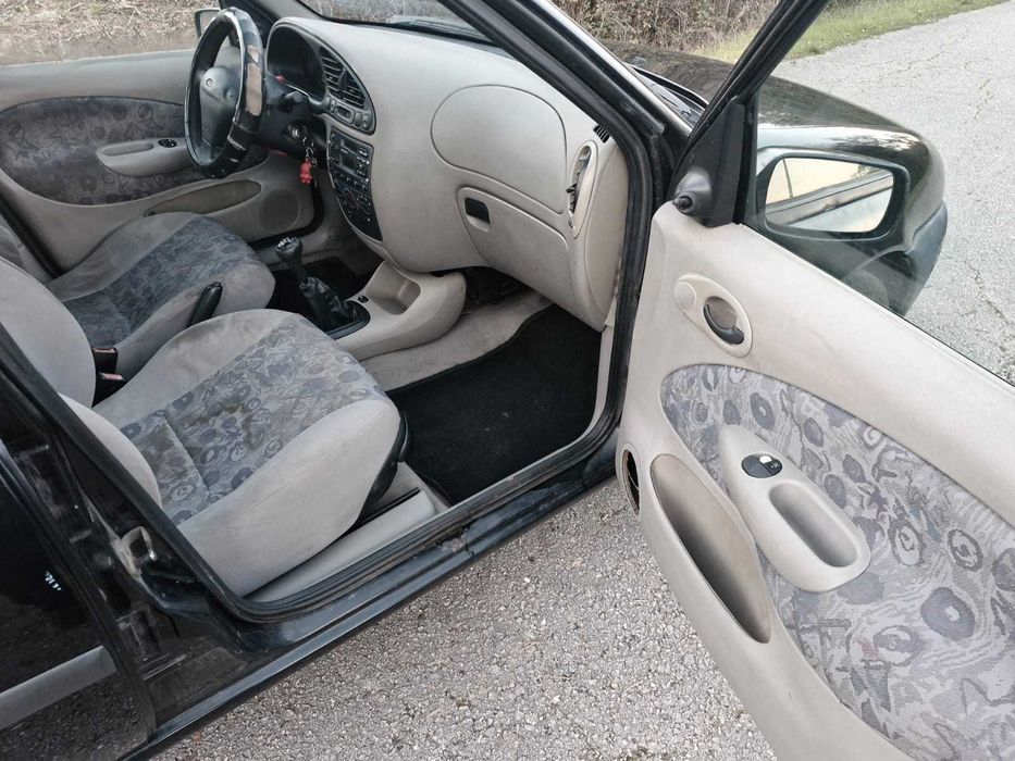 Ford Fiesta IV 1.25