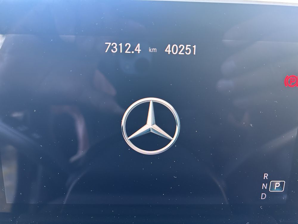 Mercedes GLa 200 auto de 2020