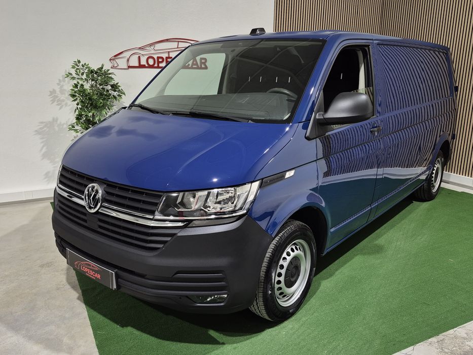 VW Transporter LONGA 2.0TDI - 2020 | GARANTIA | NACIONAL