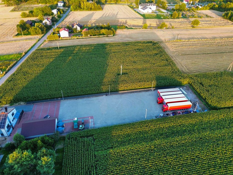 Do wynajęcia Plac 2800 m 2