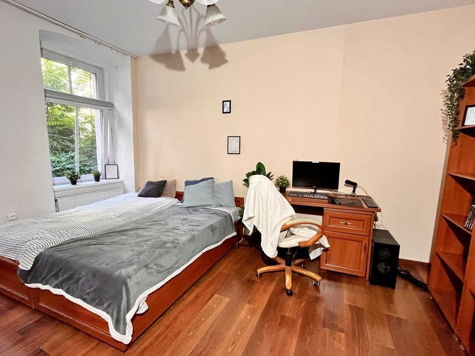 Pokój 2-osobowy | ul. S.Dubois 26a | 1100 zł + media | WiFi w cenie