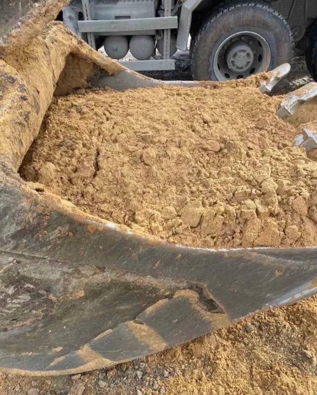 Пісок щебінь мучка цемент ПРОДАЖ і ДОСТАВКА БЕЗ ПОСЕРЕДНИКІВ