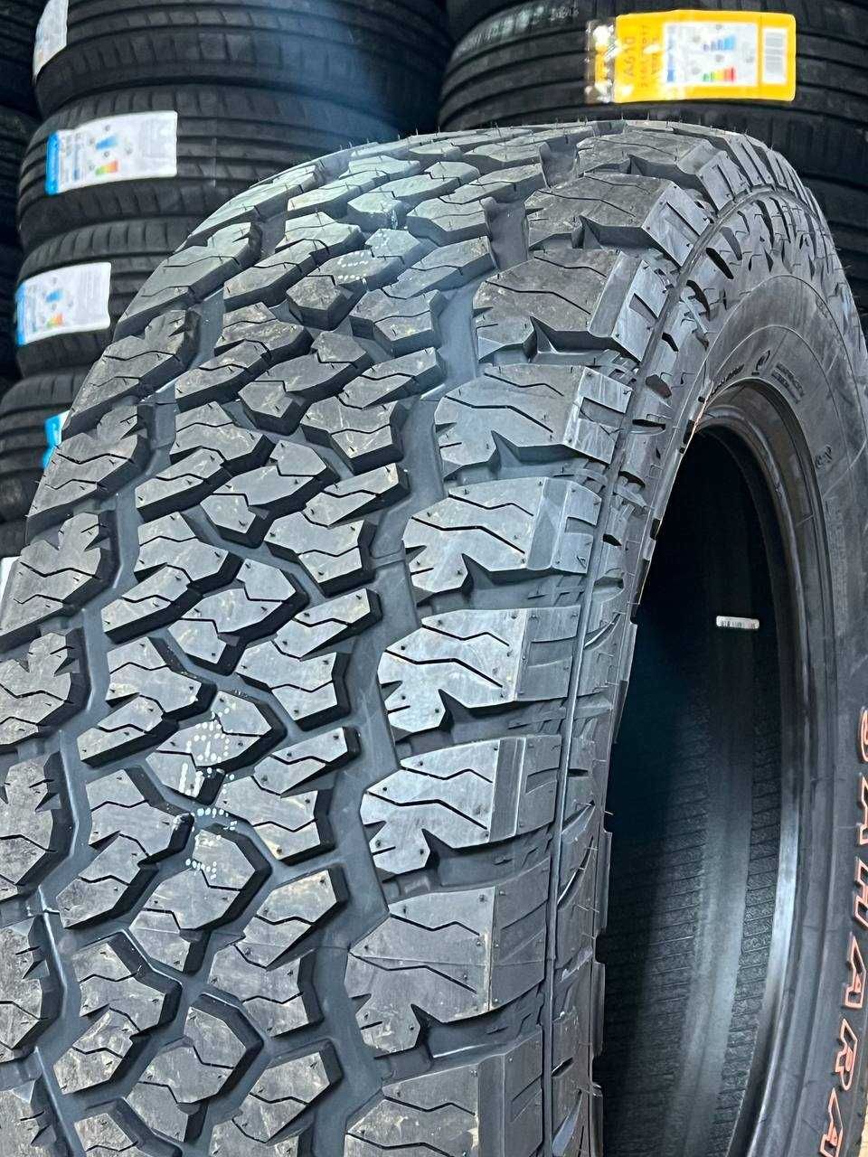 265/60 R18 CST SAHARA A/T Всесезонні, позашляхові шини 265/60/18