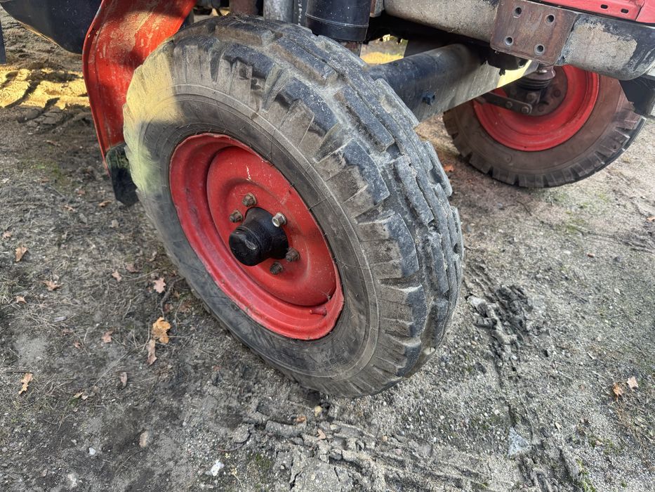 Koła 6.50x16 Ursus Zetor Nowe Opony Mocne felgi 7211/6211/5211/C-360
