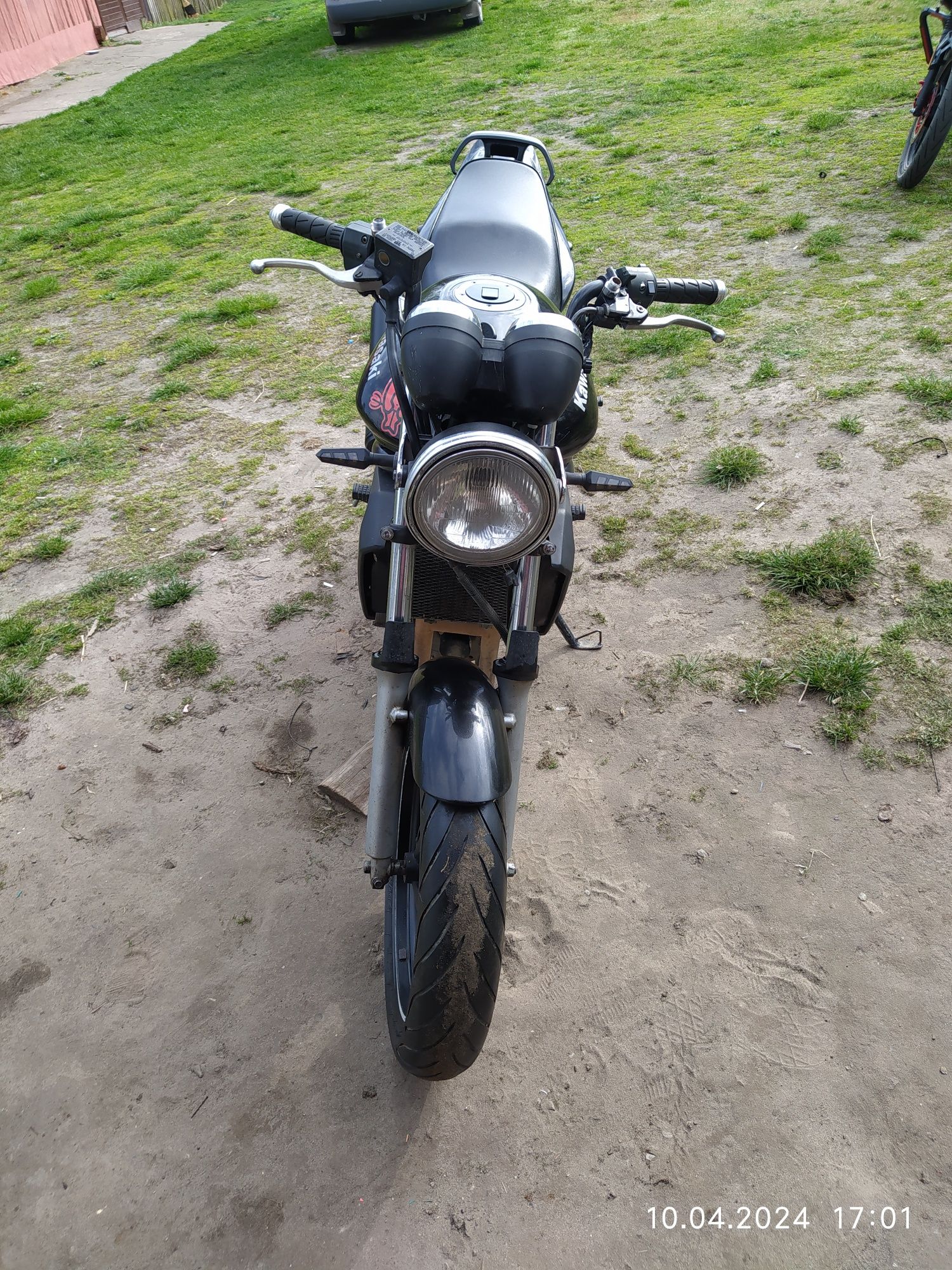 Продам Kawasaki ER5