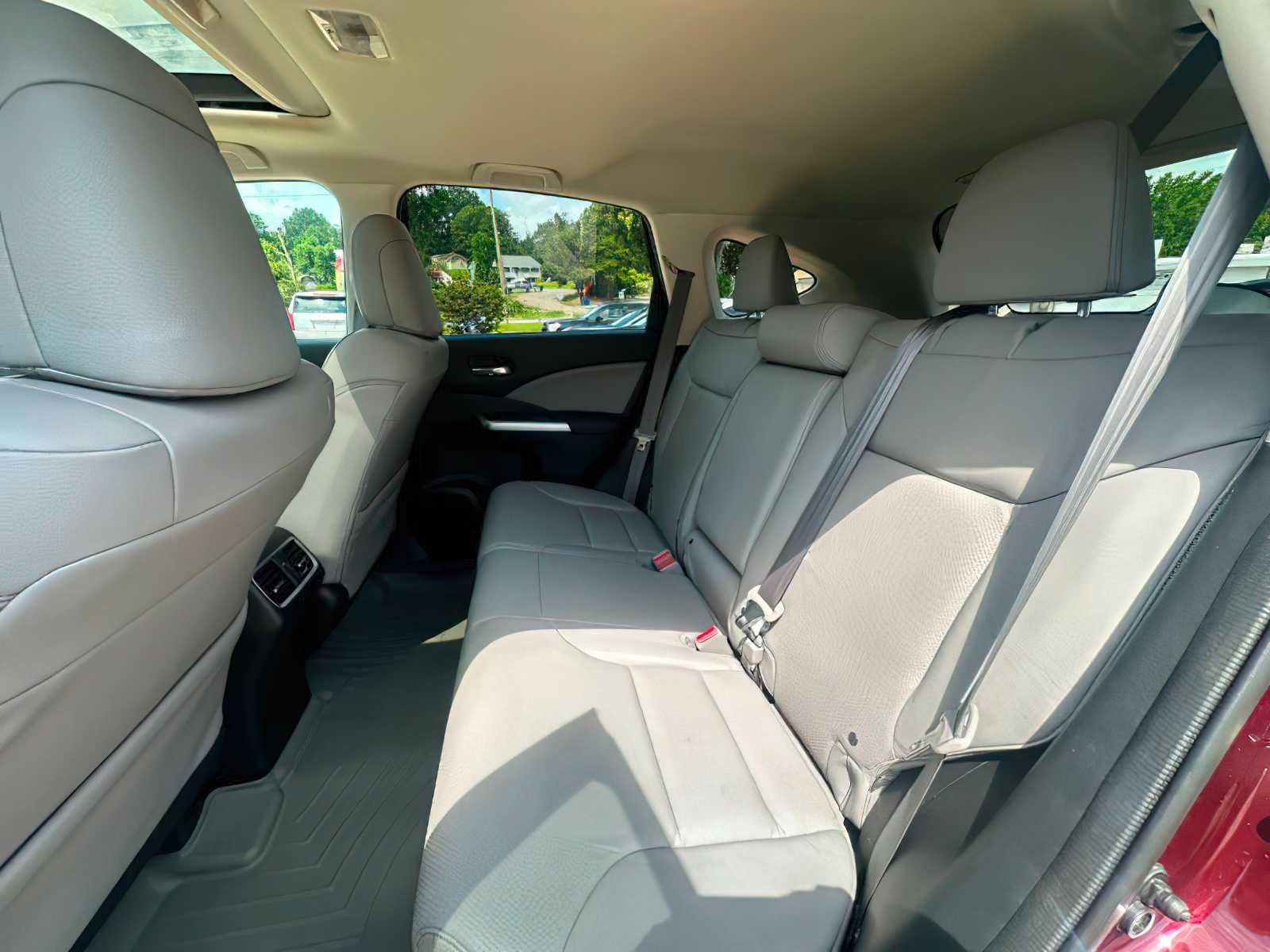2016 Honda CR-V EX-L